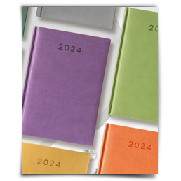 kalendarze książkowe 2025